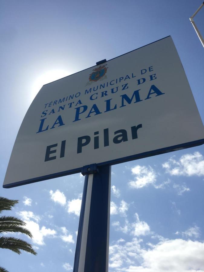 הוילה סנטה קרוס דה לה פלמה Casa Angeles מראה חיצוני תמונה