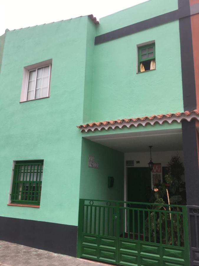 הוילה סנטה קרוס דה לה פלמה Casa Angeles מראה חיצוני תמונה