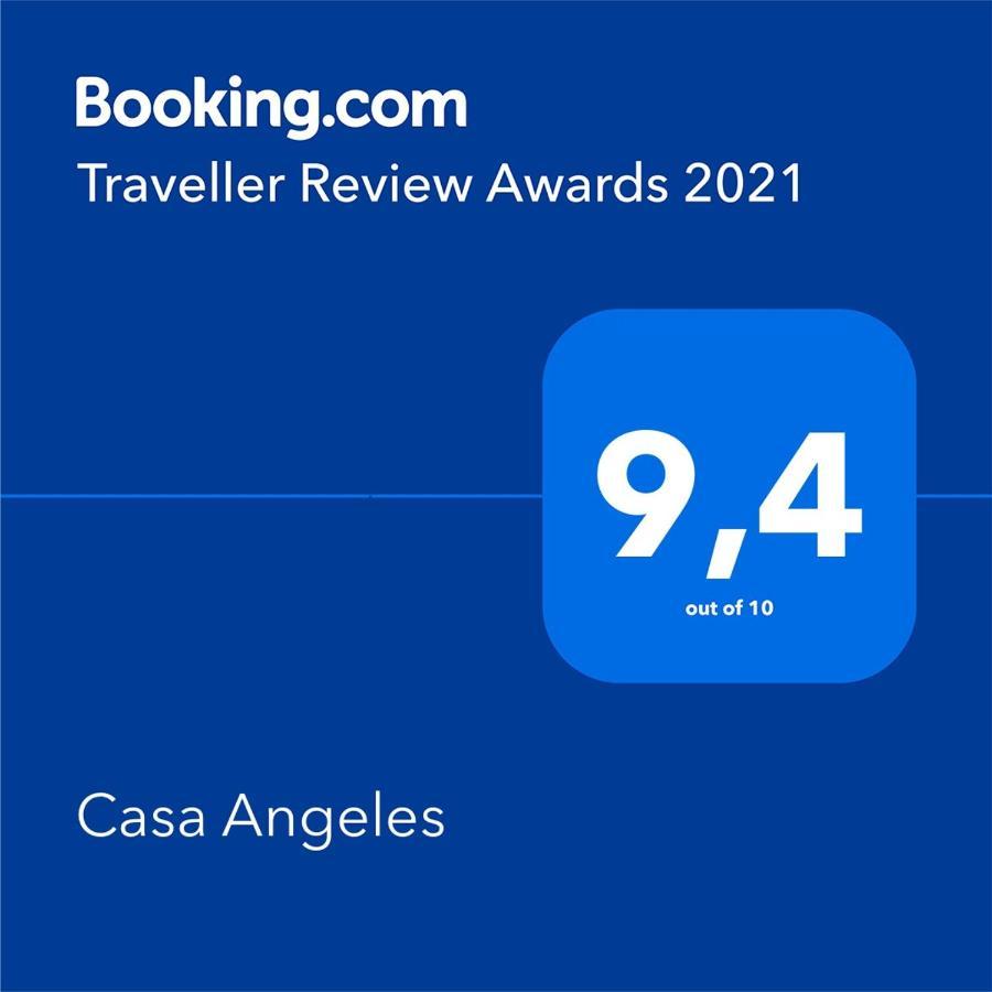הוילה סנטה קרוס דה לה פלמה Casa Angeles מראה חיצוני תמונה